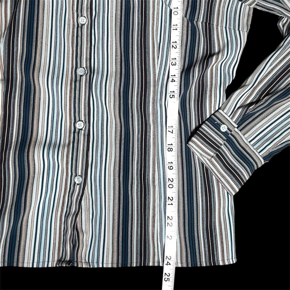 2000s east 5th blouse - Picture 3 of 4